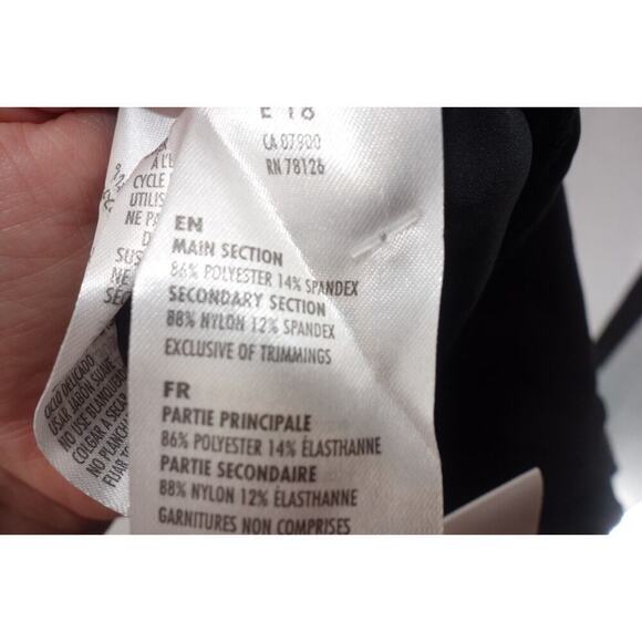 NEW Louis Garneau Urban Knickers Chamois Liner Black Women's XS - Picture 7 of 11